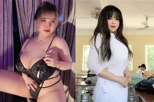 Bạn trai Võ Thị Thu Trang chịch nhau rất kích thích
