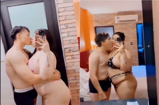 Chị béo mút cu khiến em kêu thảm thiết vì sướng