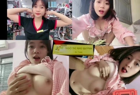 Clip sex Việt Ngô Thị Như Quỳnh TGDD