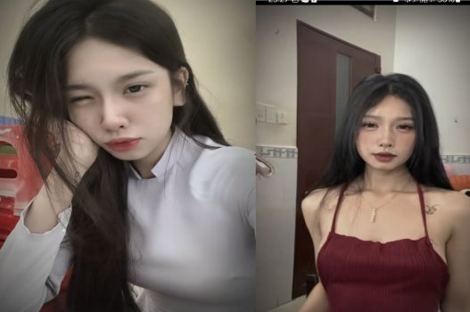 Cô gái thách thức Trần Hà Linh với màn sex đỉnh cao