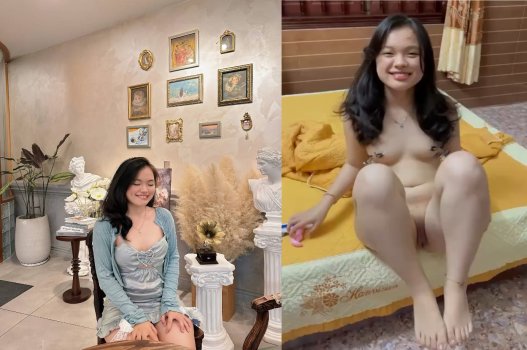 Cực dâm thủ dâm xong lại còn đủ sức để chịch