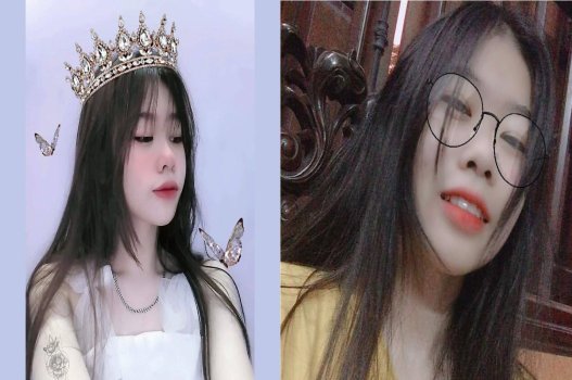 Em Lan Anh bím non sung sướng lên đỉnh liền