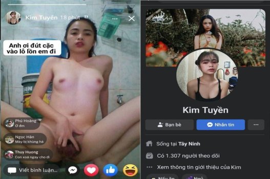 Em Ngọc Tuyền bị người yêu cũ lộ clip riêng tư