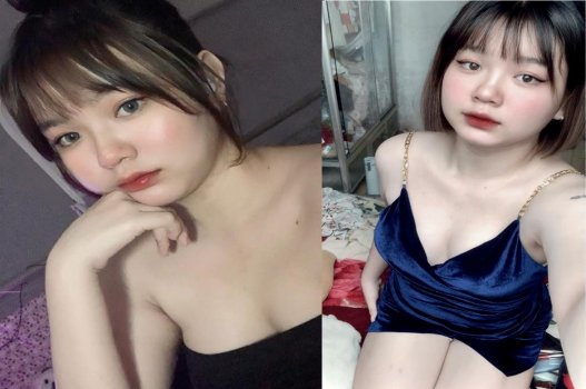 Gái múp càng nện mạnh càng khoái