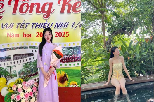 Giáo viên mầm non Hà Nội lộ clip sex gây sốc