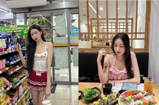 Idol ngại lộ clip sex vì hình xăm không che được