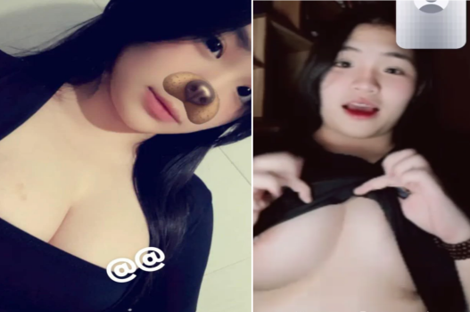 Khoe vú mãi cũng chán nên gọi nhau phang
