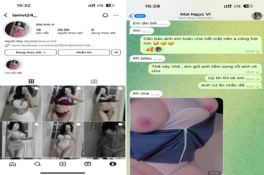 Mai Ngọc Vi đam mê ân ái ở chỗ công cộng
