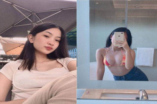 Mông Quỳnh Lương lắc nghiêng