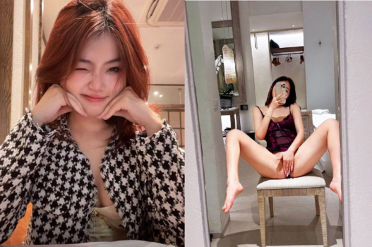 Nói dâm đãng khi đang mút cu cho anh