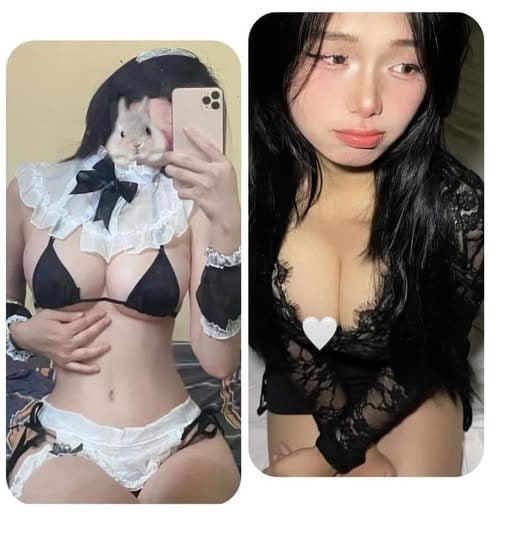Phang em hầu gái dáng sexy thích doggy