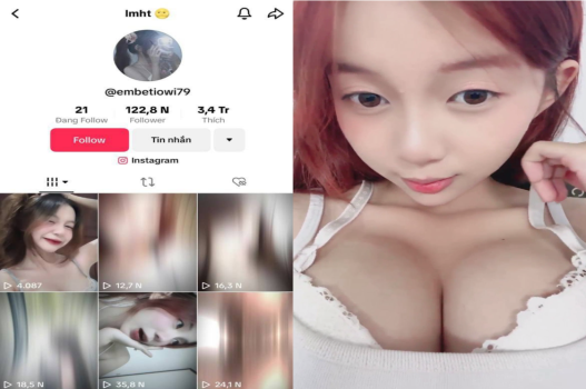 Phim nóng Huyền Trân gái xinh tài năng giường chiếu