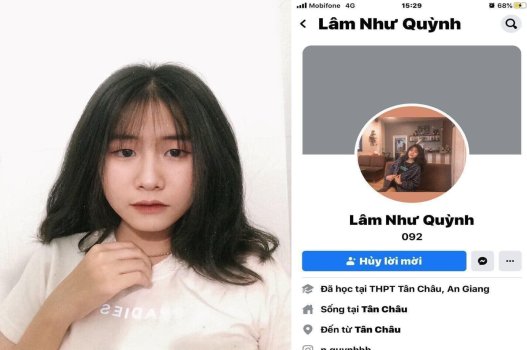 Sex em Lâm Như Quỳnh đầy nước chảy