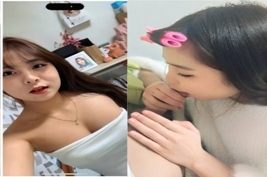 Thắm ngực căng hưởng liếm bím rên mê