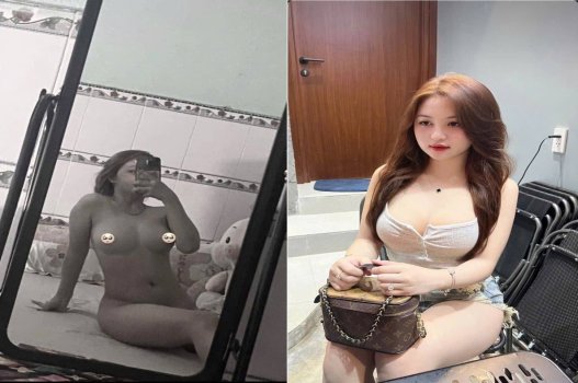 Thích mê khi mút chỗ kín em Hạ Trâm