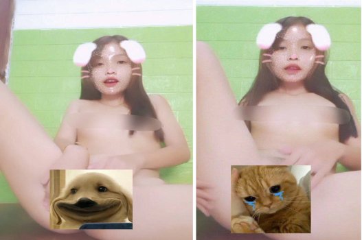 Thỏ xinh thích chơi cu thật mới sướng