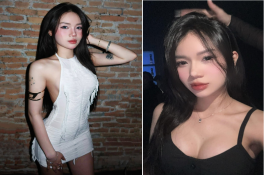 Vào quán bar gặp ngay gái xinh dâm dục